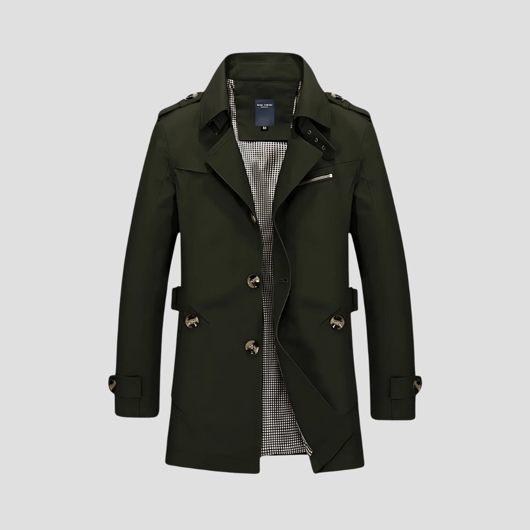 Jasper | Trench Coat 3