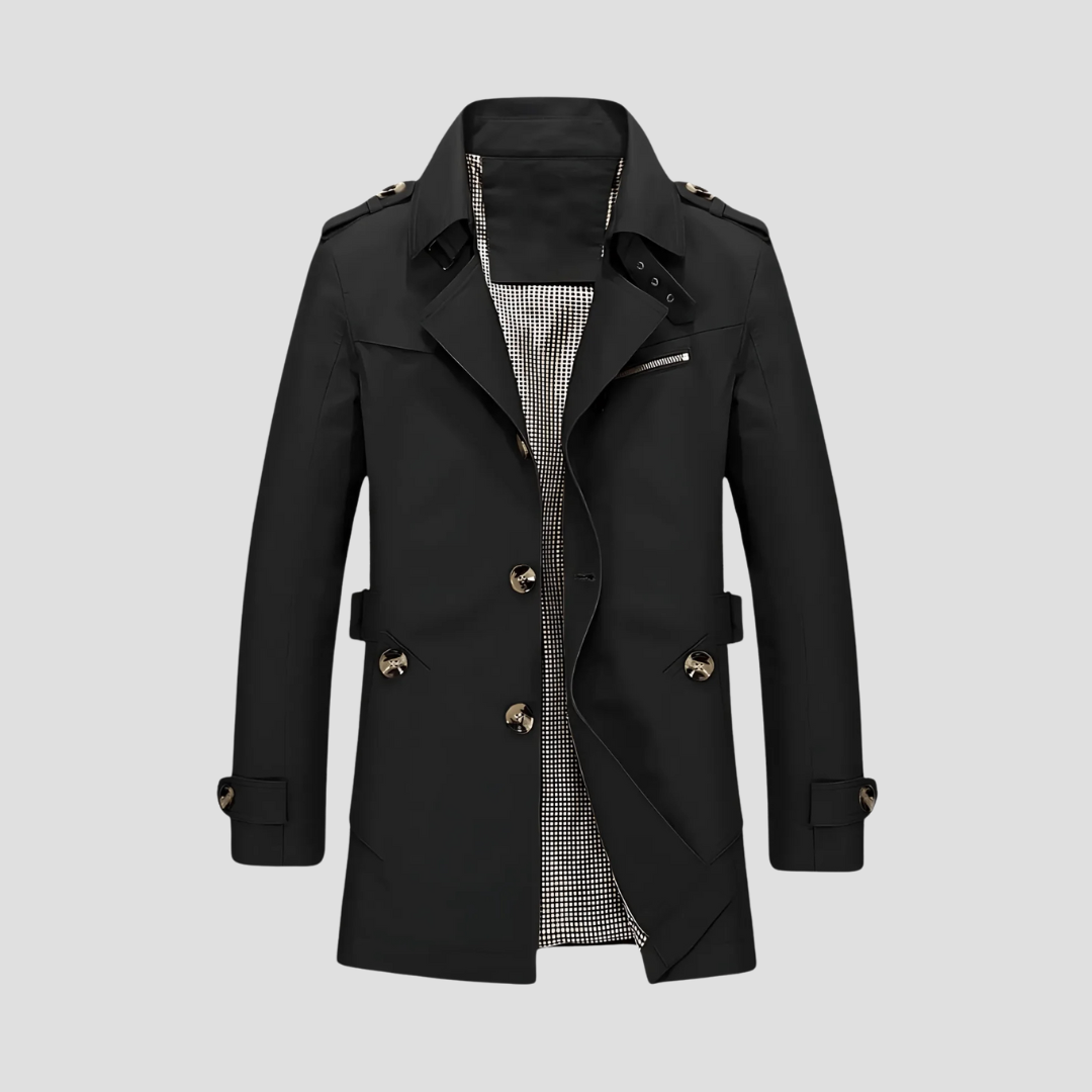 Jasper | Trench Coat 4