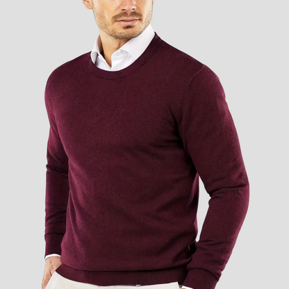 Jerson | Classic Knit Jumper 0