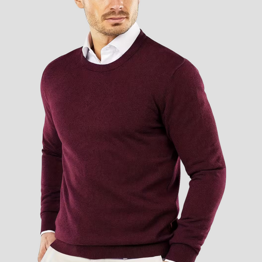 Jerson | Classic Knit Jumper 0