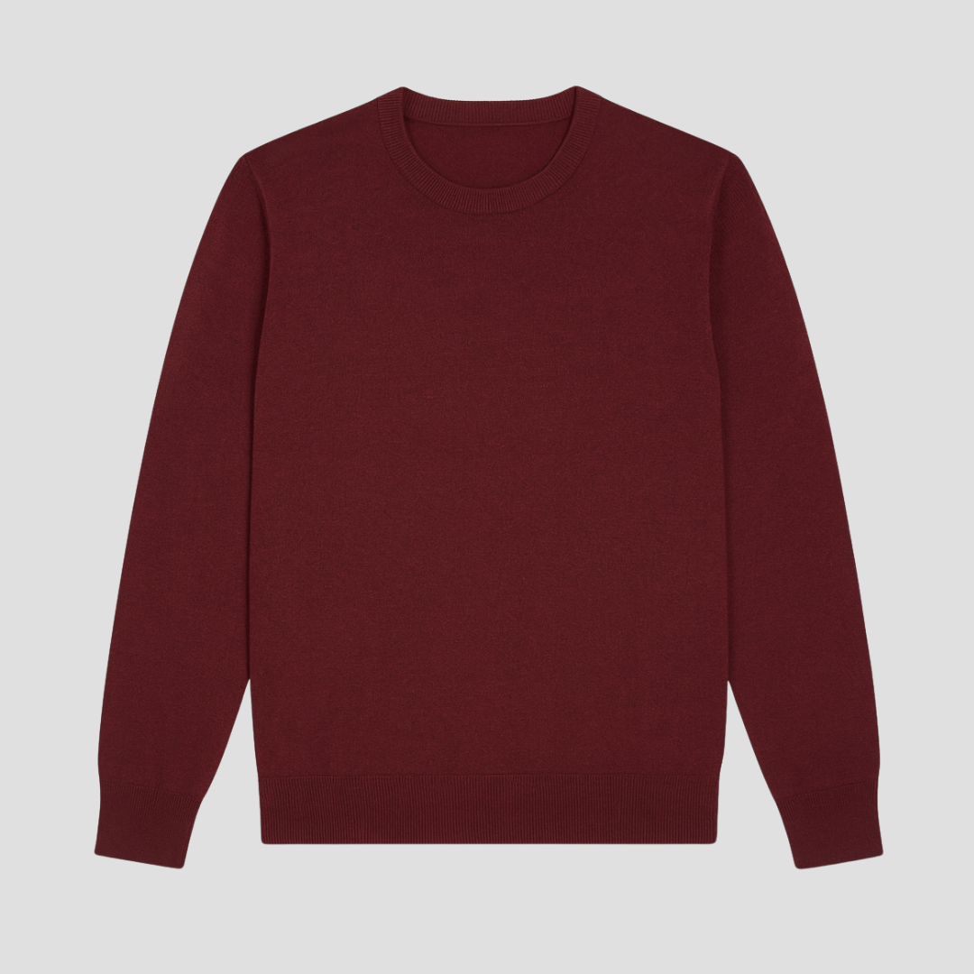 Jerson | Classic Knit Jumper 1