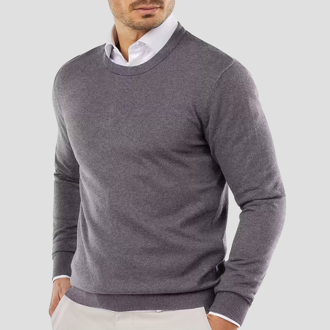 Jerson | Classic Knit Jumper 2