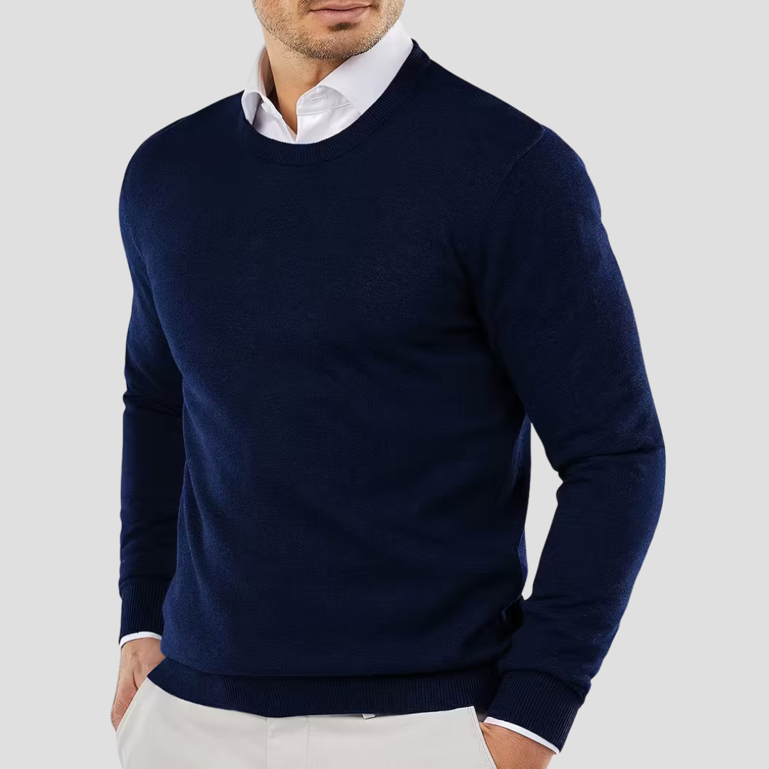 Jerson | Classic Knit Jumper 3