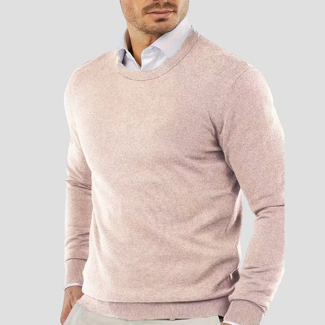 Jerson | Classic Knit Jumper 4