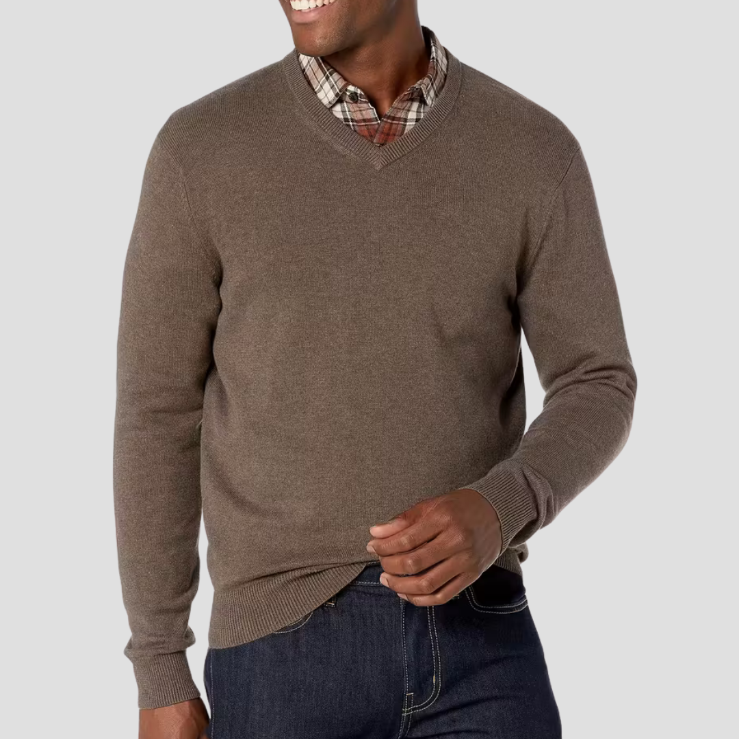 Jerson | Classic Knit Jumper 5