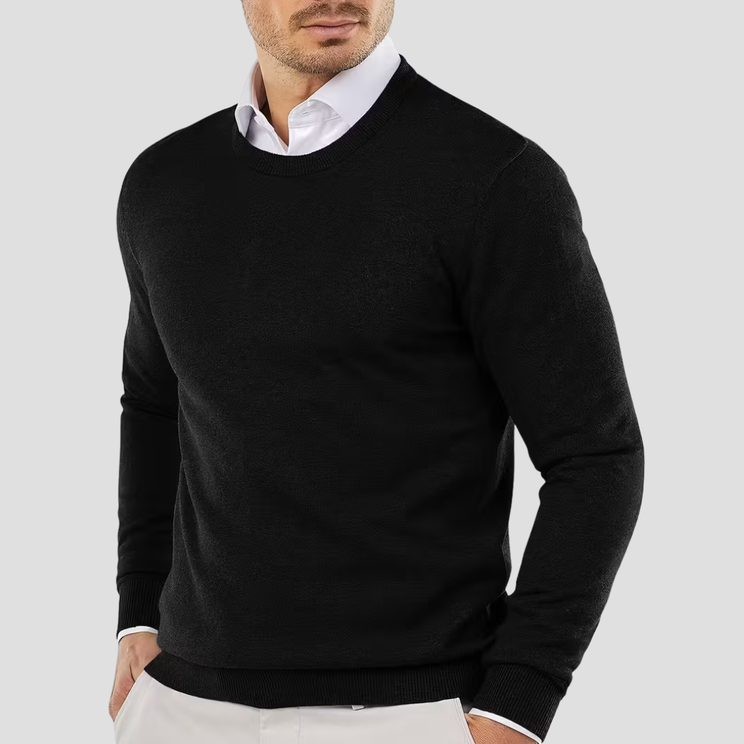 Jerson | Classic Knit Jumper 6