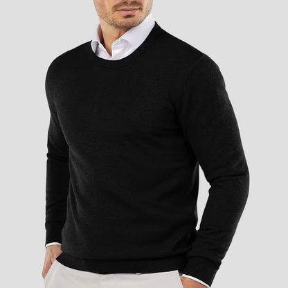 Jerson | Classic Knit Jumper 6