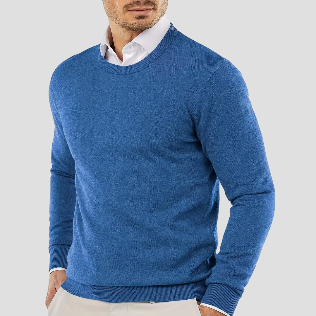 Jerson | Classic Knit Jumper 7