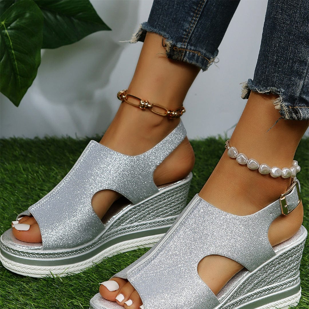 Comfortable Everyday Sandals - VogeLuxe