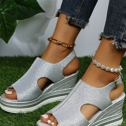 Comfortable Everyday Sandals - VogeLuxe