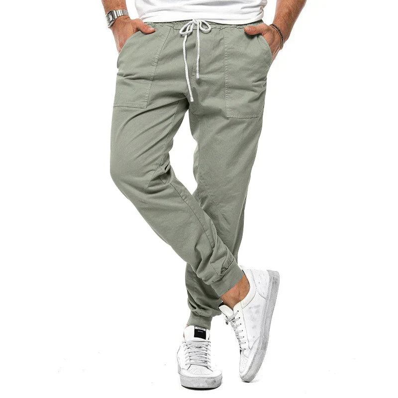Smart Formal Mens Trousers - VogeLuxe