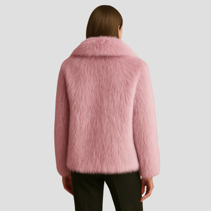 Julia | Faux Fur Coat 3