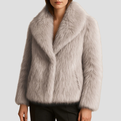 Julia | Faux Fur Coat 5