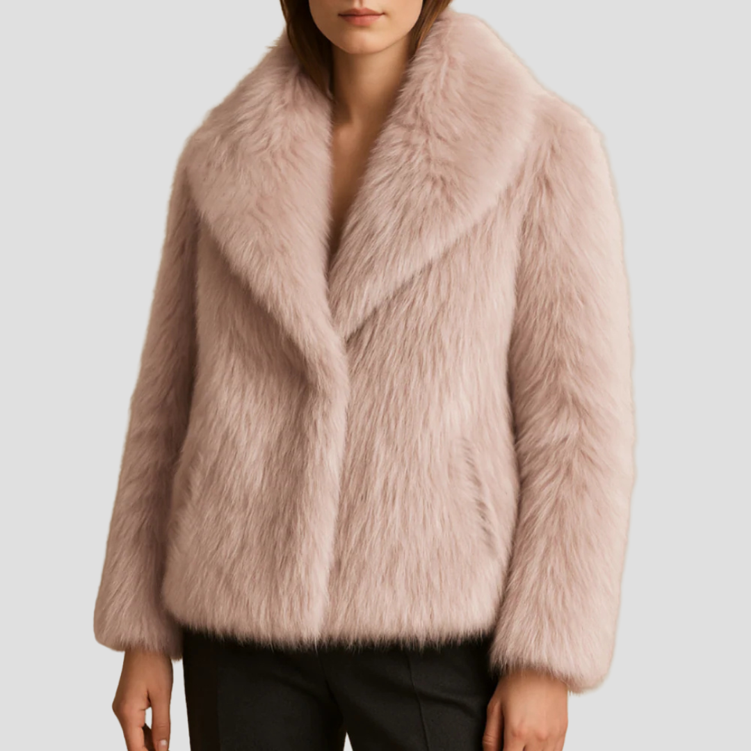 Julia | Faux Fur Coat 9
