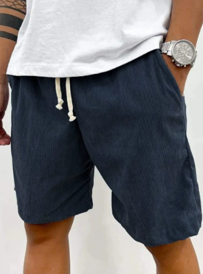 Relaxed Fit Casual Shorts
