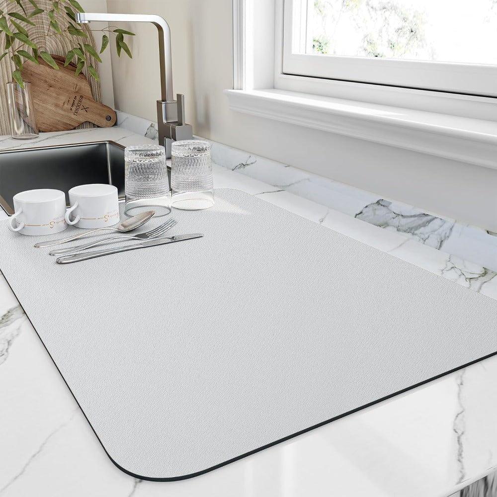 Fast Dry Kitchen Counter Pad