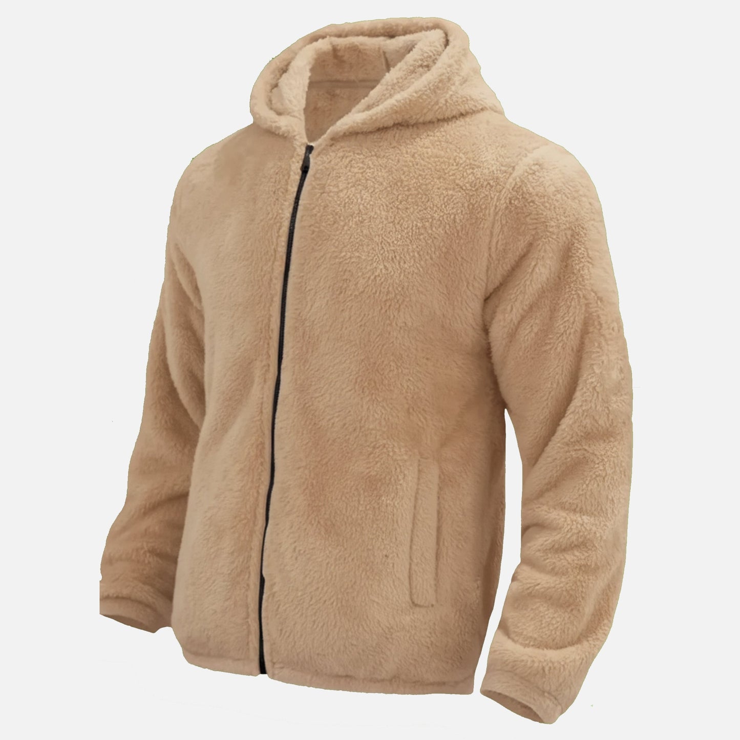 Men's Soft Fleece Lined Warm Hoodie - VogeLuxe