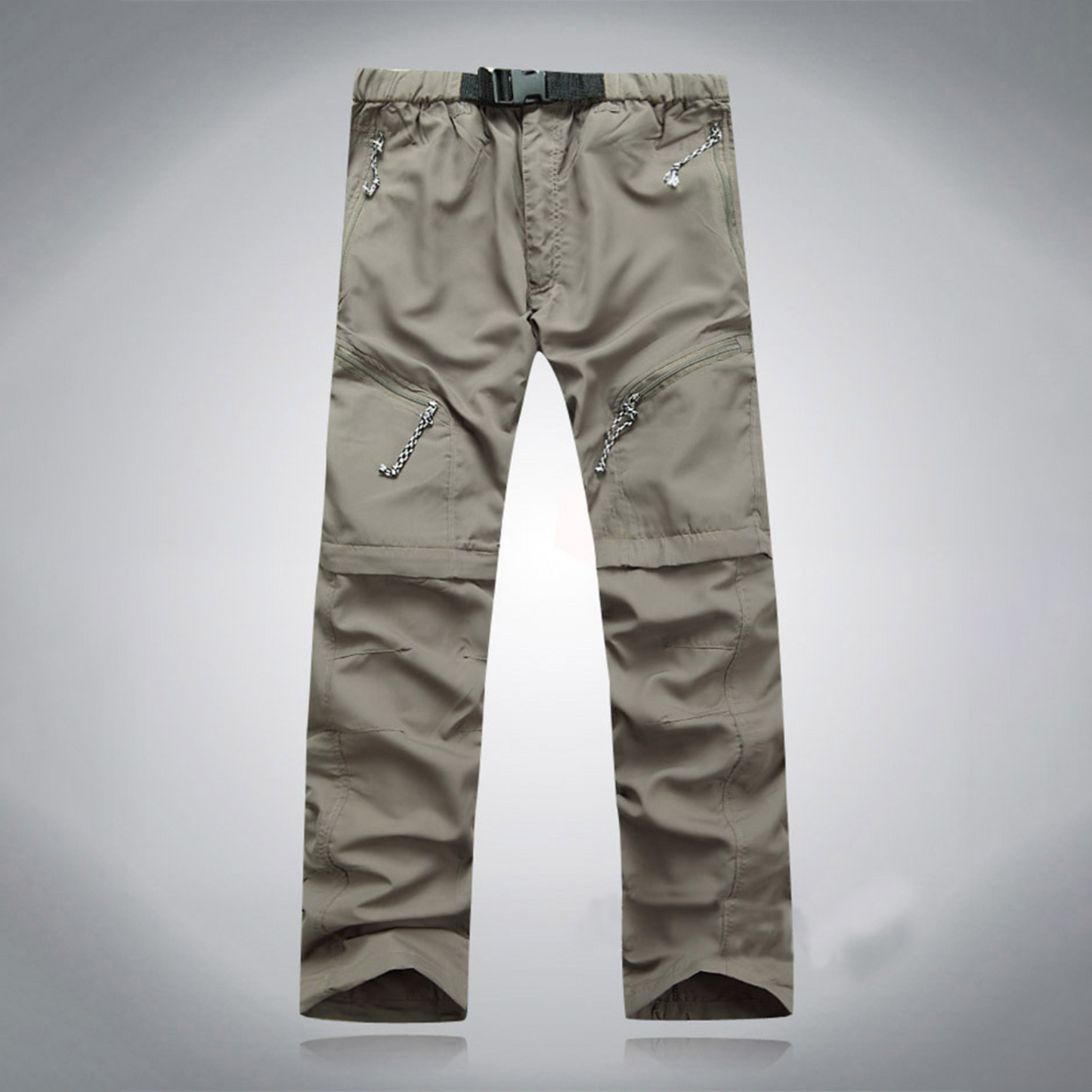 Relaxed Fit Outdoor Cargo Pants for Men