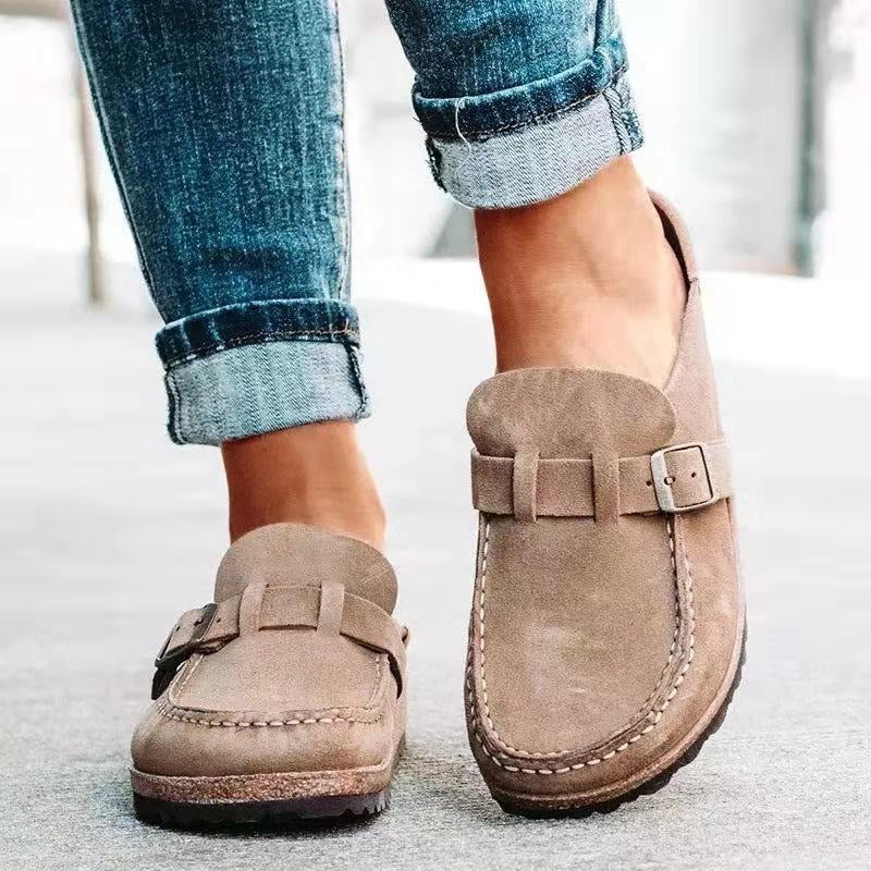 Elegant Women's Casual Walking Shoes - VogeLuxe