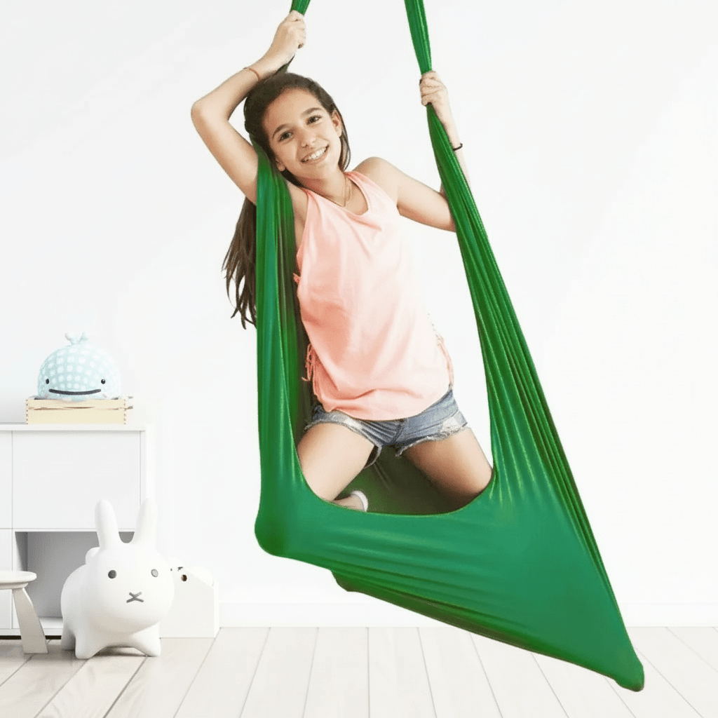 Children's Relaxing Hammock Swing for Calm Play