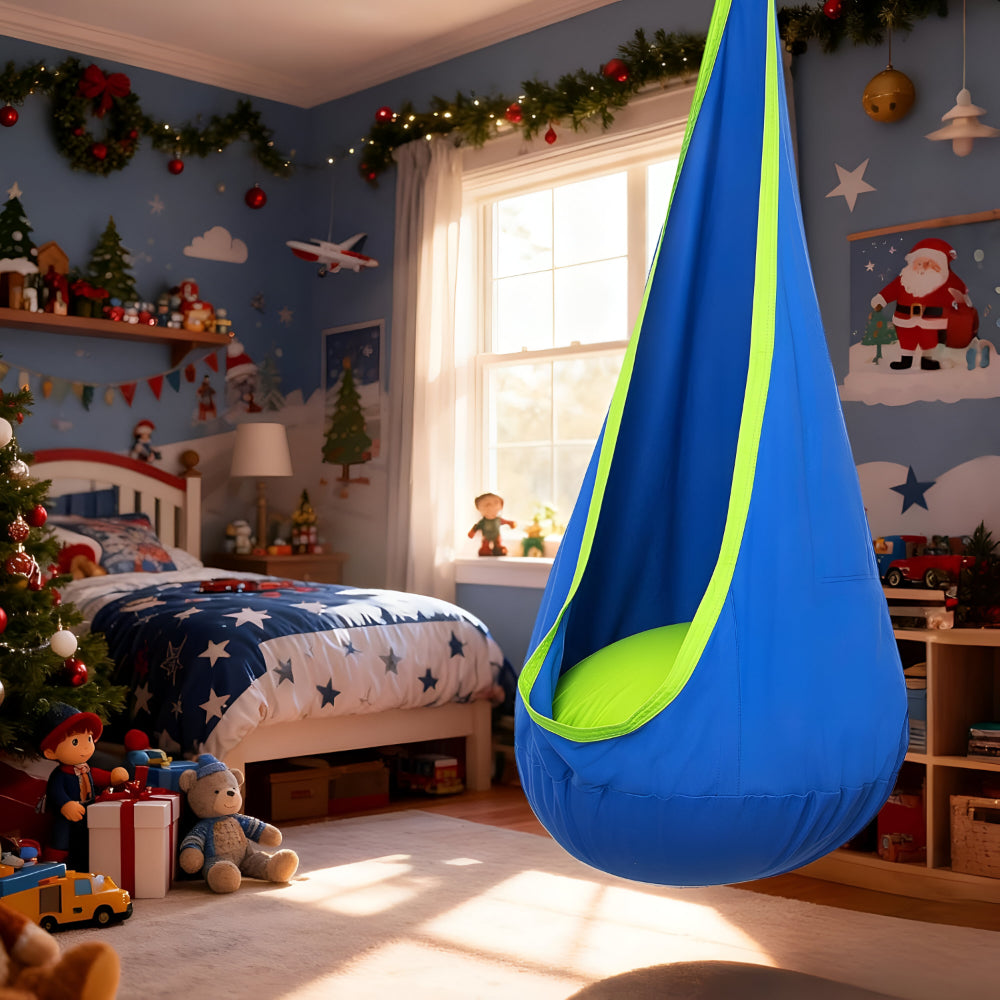 Fun Indoor Hanging Swing Chair