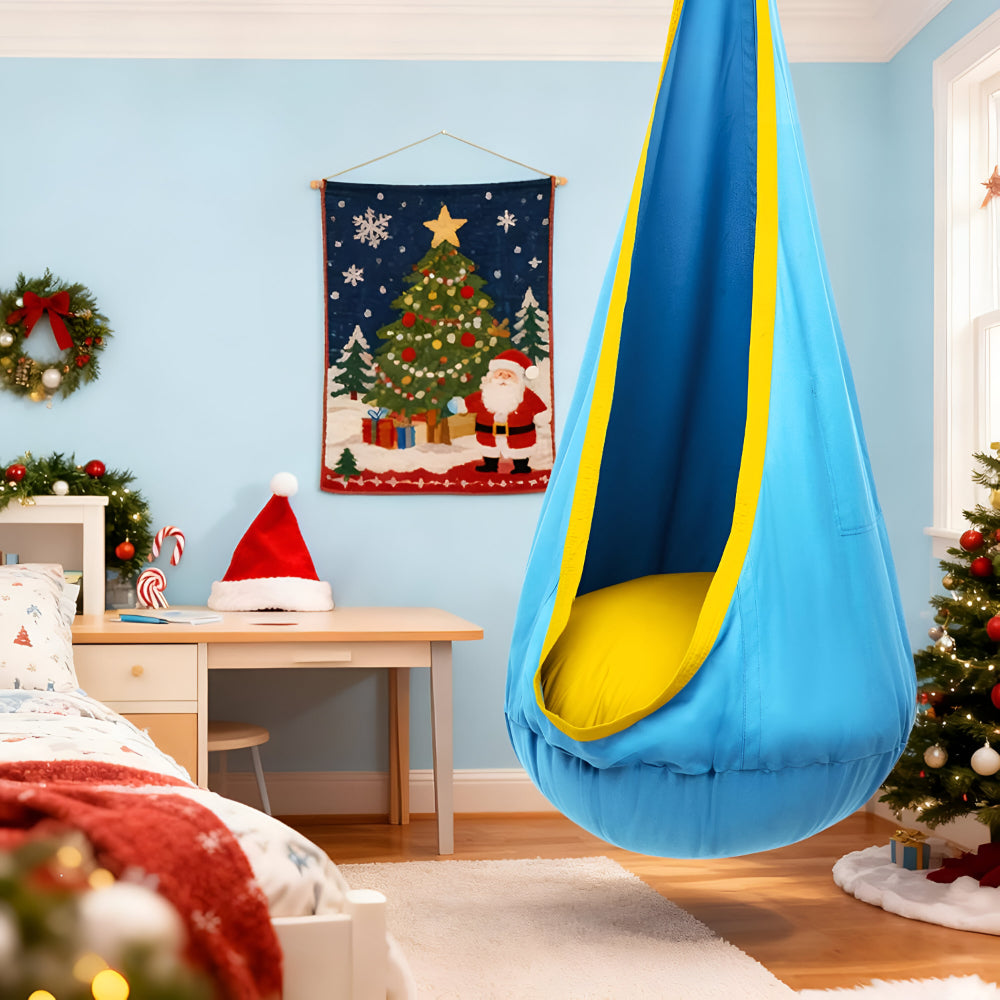 Fun Indoor Hanging Swing Chair