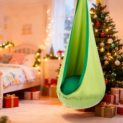Fun Indoor Hanging Swing Chair