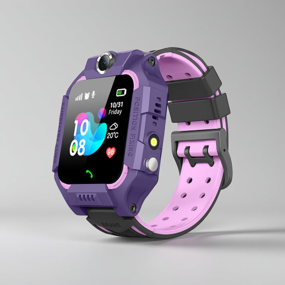 Children's GPS Tracker Smart Watch with Touch Screen