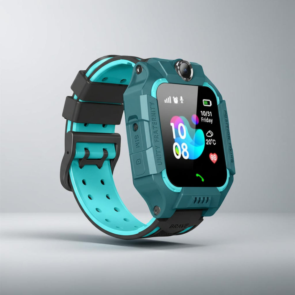 Children's GPS Tracker Smart Watch with Touch Screen