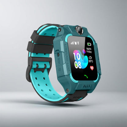Children's GPS Tracker Smart Watch with Touch Screen