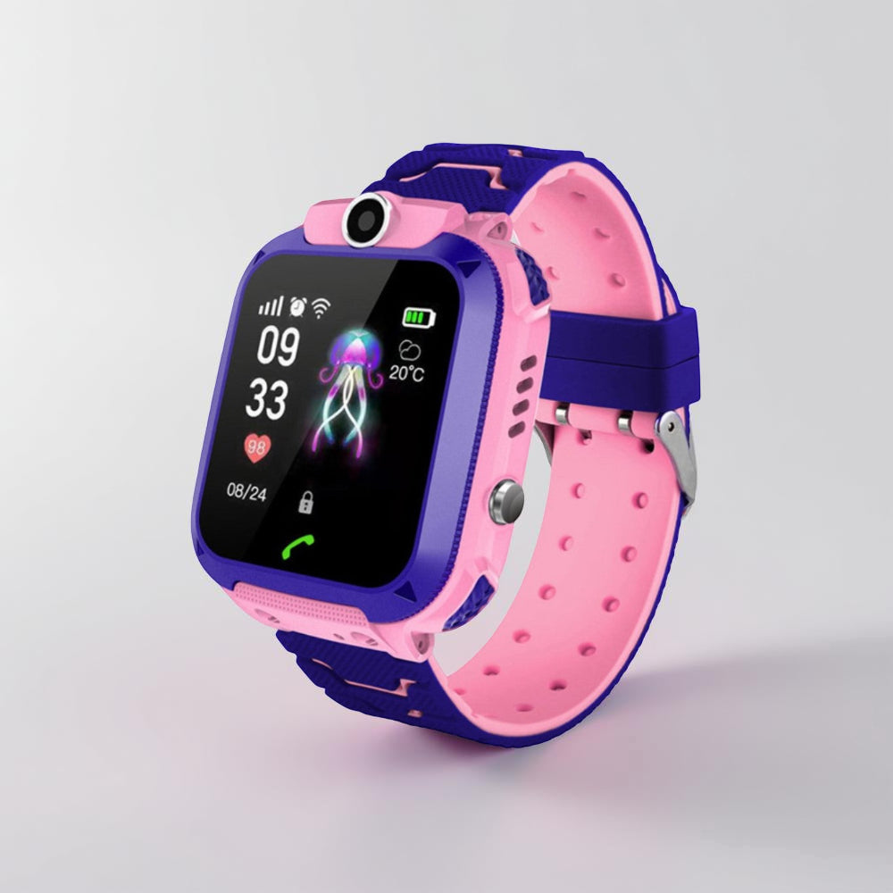 Children's GPS Tracker Smart Watch with Touch Screen