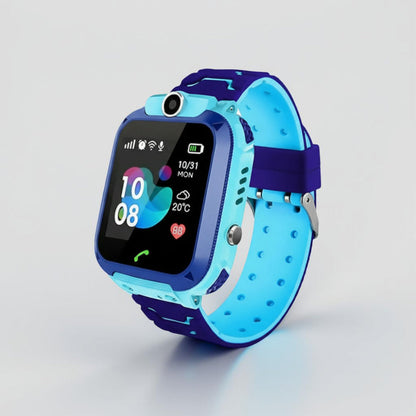 Children's GPS Tracker Smart Watch with Touch Screen