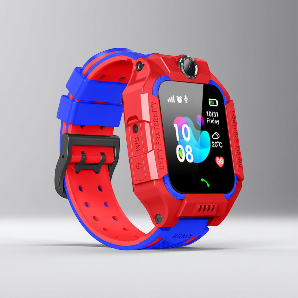 Children's GPS Tracker Smart Watch with Touch Screen