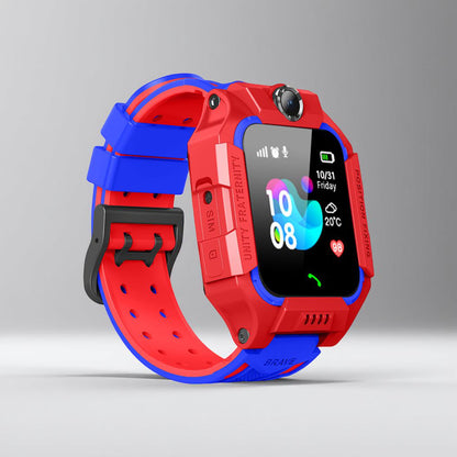 Children's GPS Tracker Smart Watch with Touch Screen