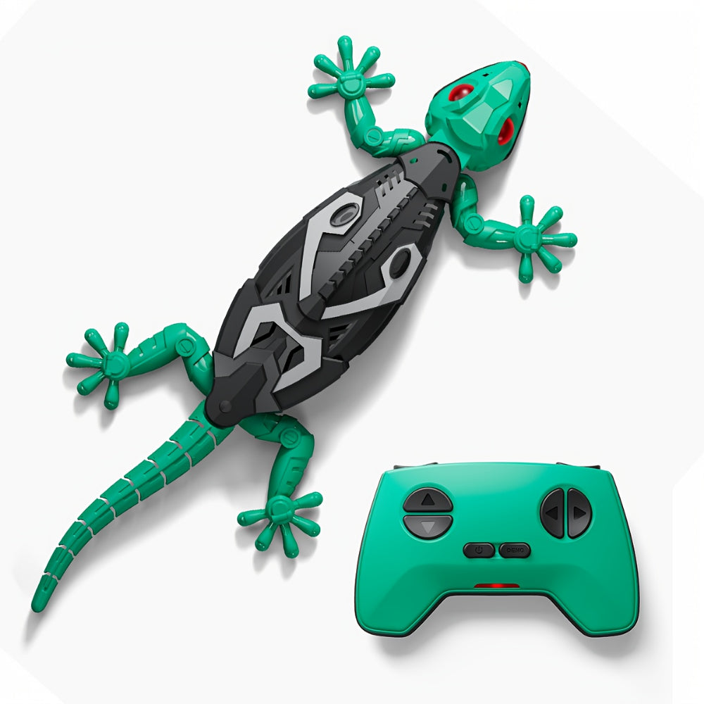 Fun RC Reptile Wall Climber Toy