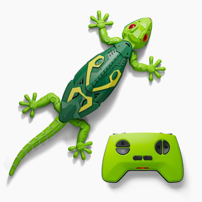 Fun RC Reptile Wall Climber Toy