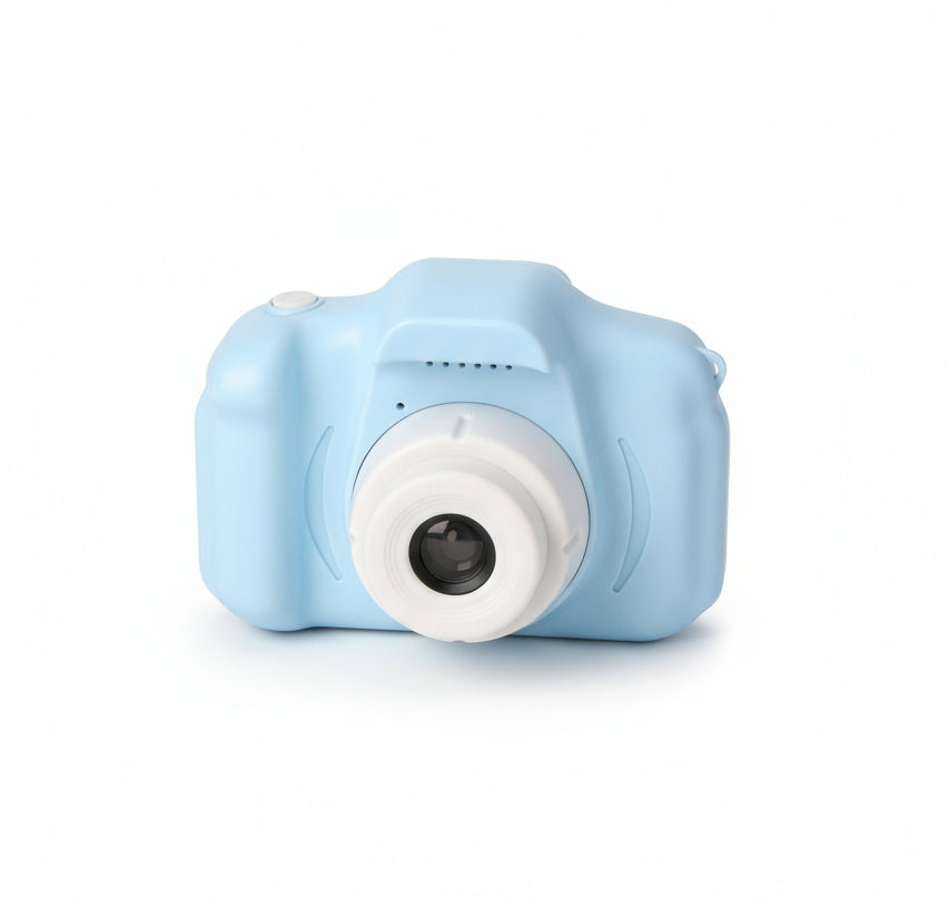 Fun Kids Digital Camera for Little Photographers - BritishElegance