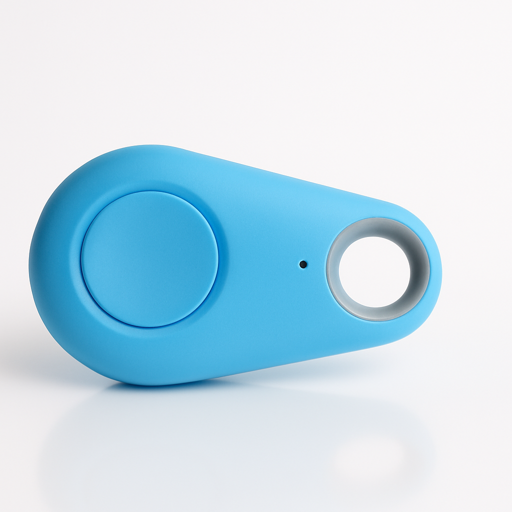 Child Safety Tracker Device with SOS Alarm