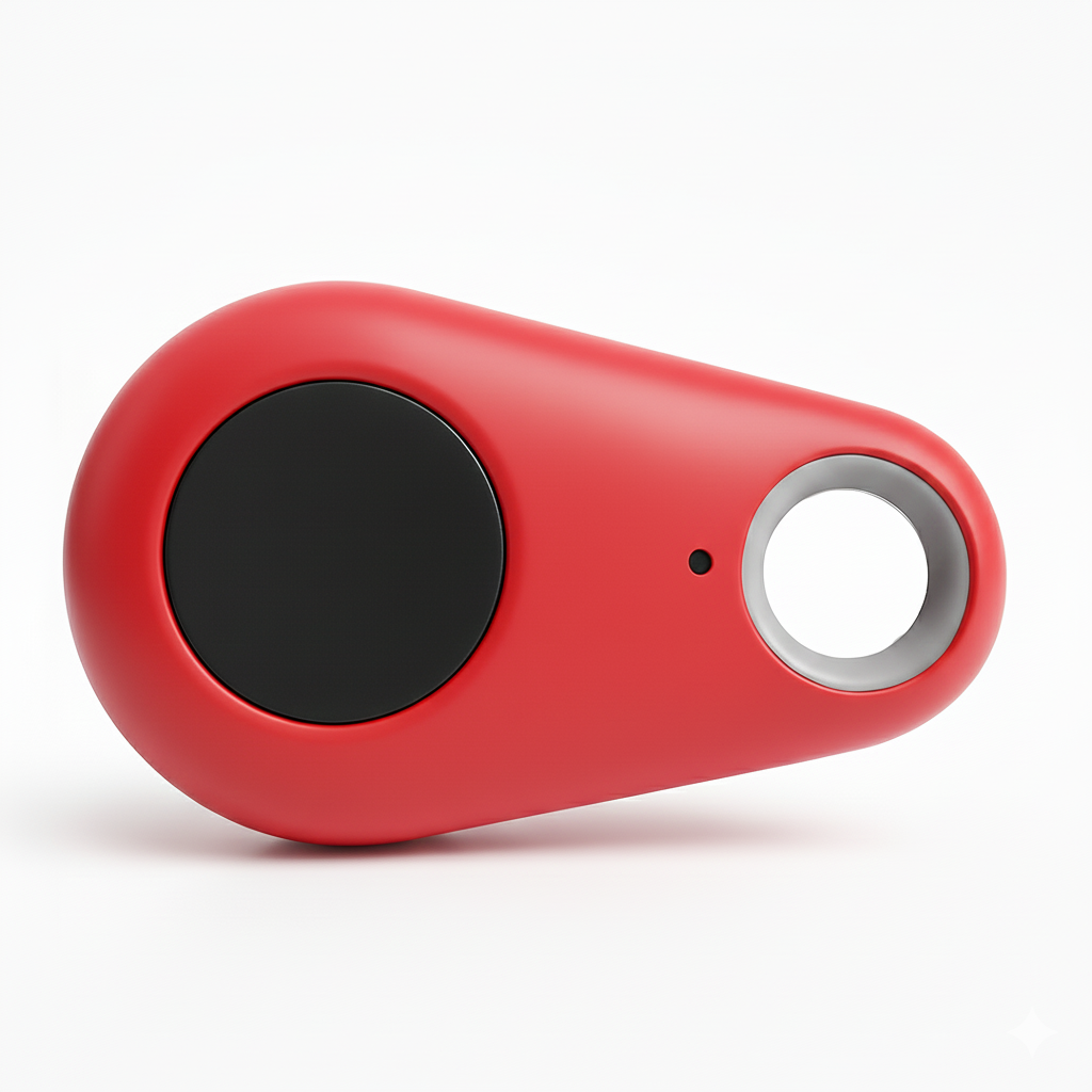 Child Safety Tracker Device with SOS Alarm