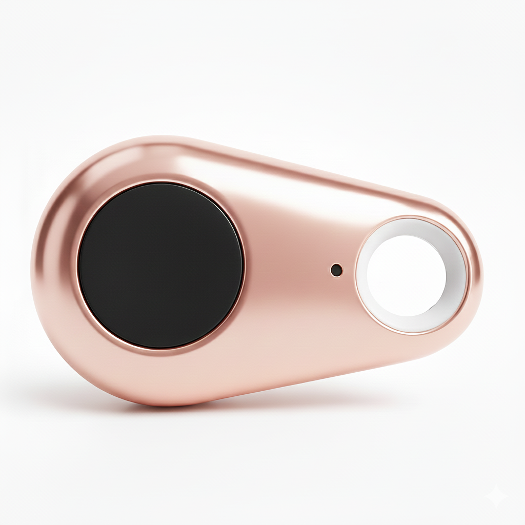 Child Safety Tracker Device with SOS Alarm
