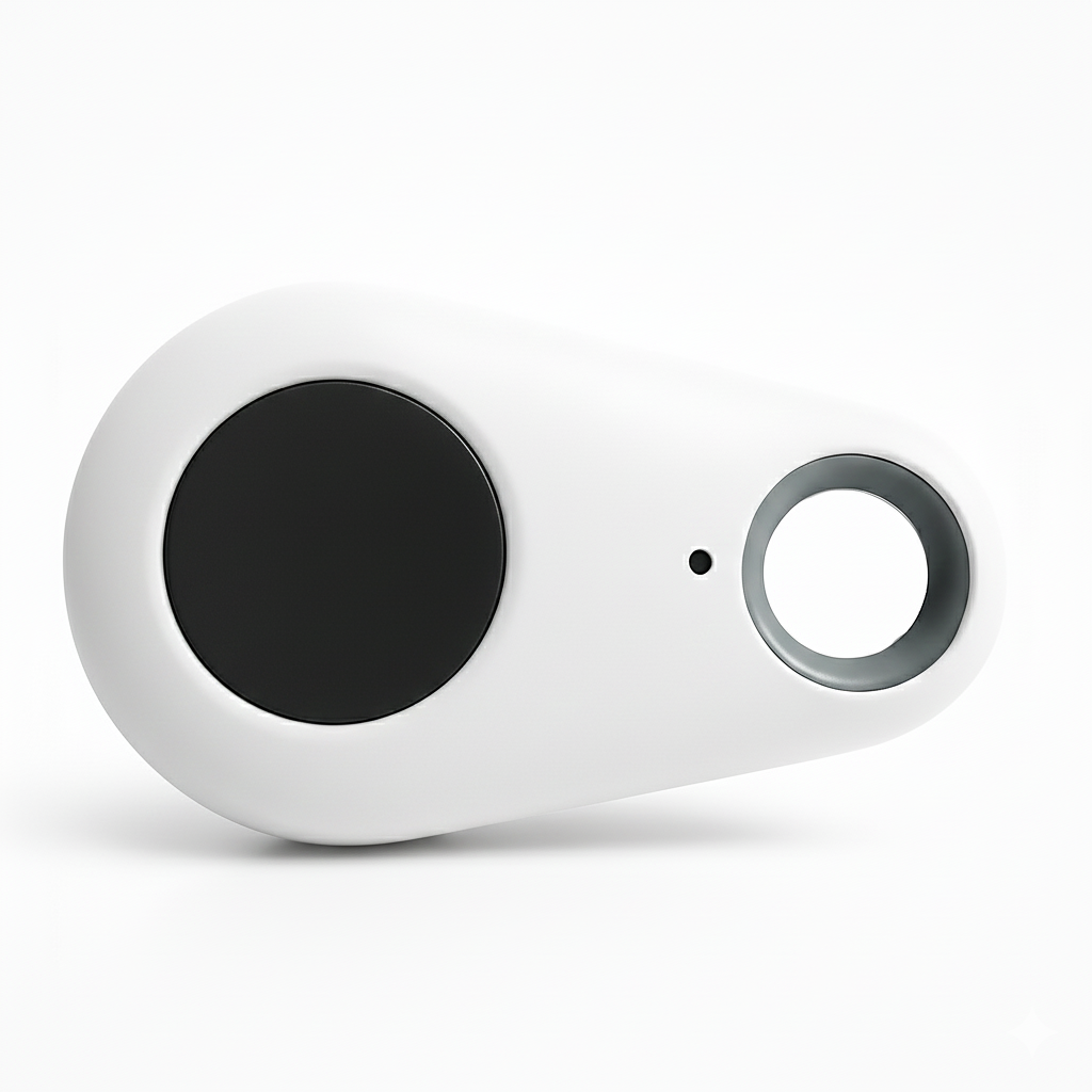 Child Safety Tracker Device with SOS Alarm
