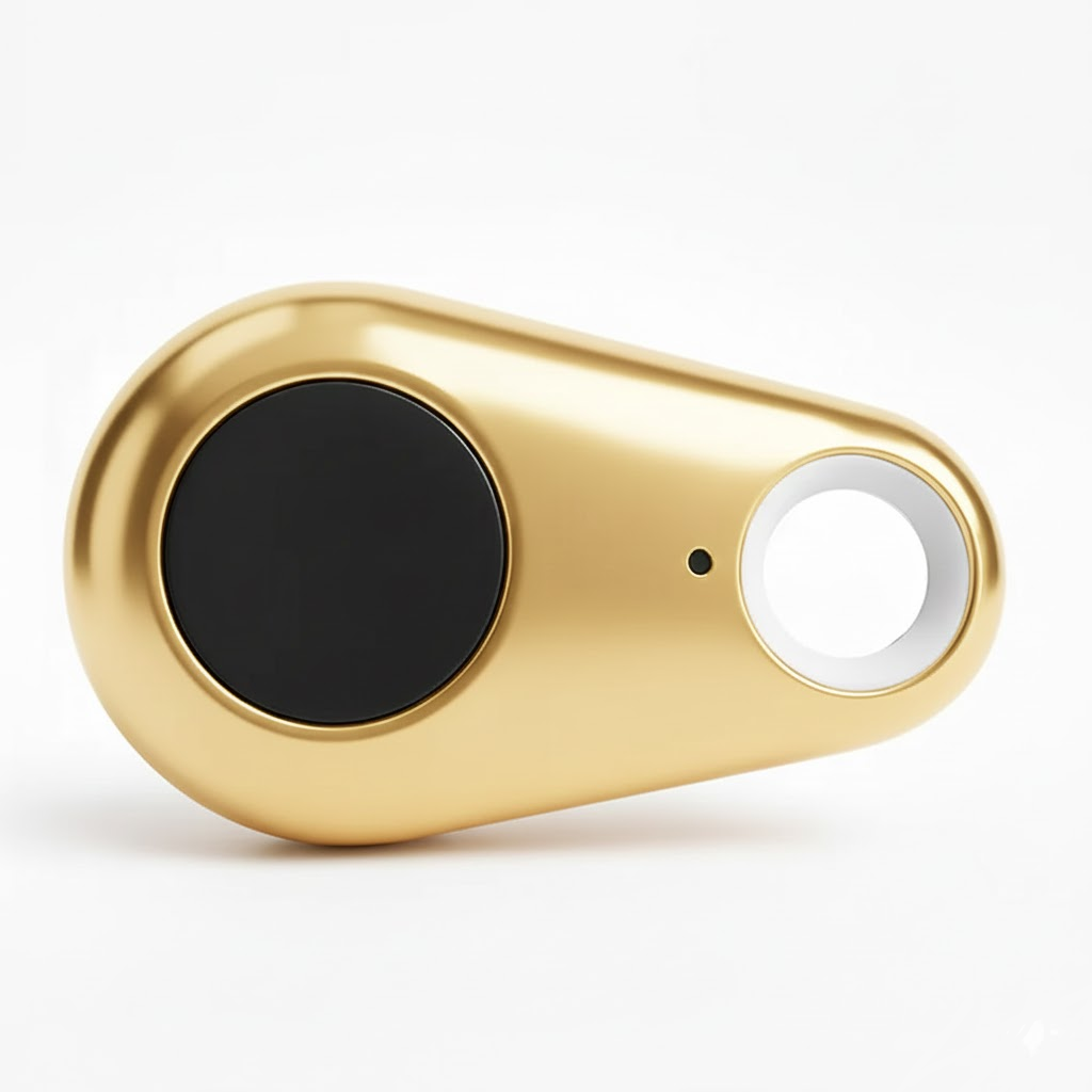 Child Safety Tracker Device with SOS Alarm