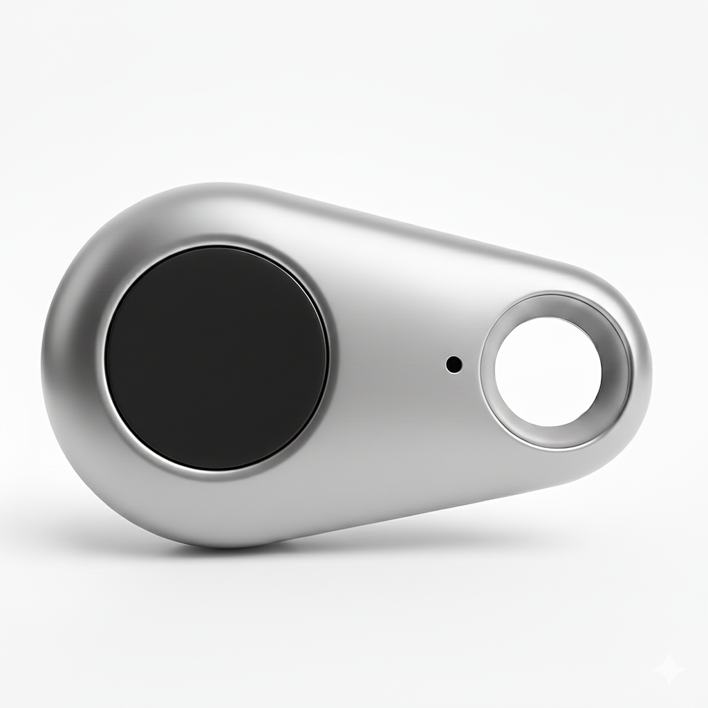 Child Safety Tracker Device with SOS Alarm