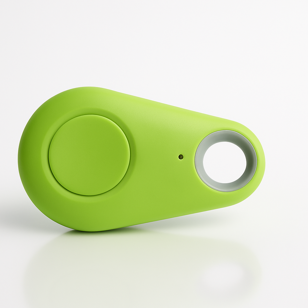 Child Safety Tracker Device with SOS Alarm