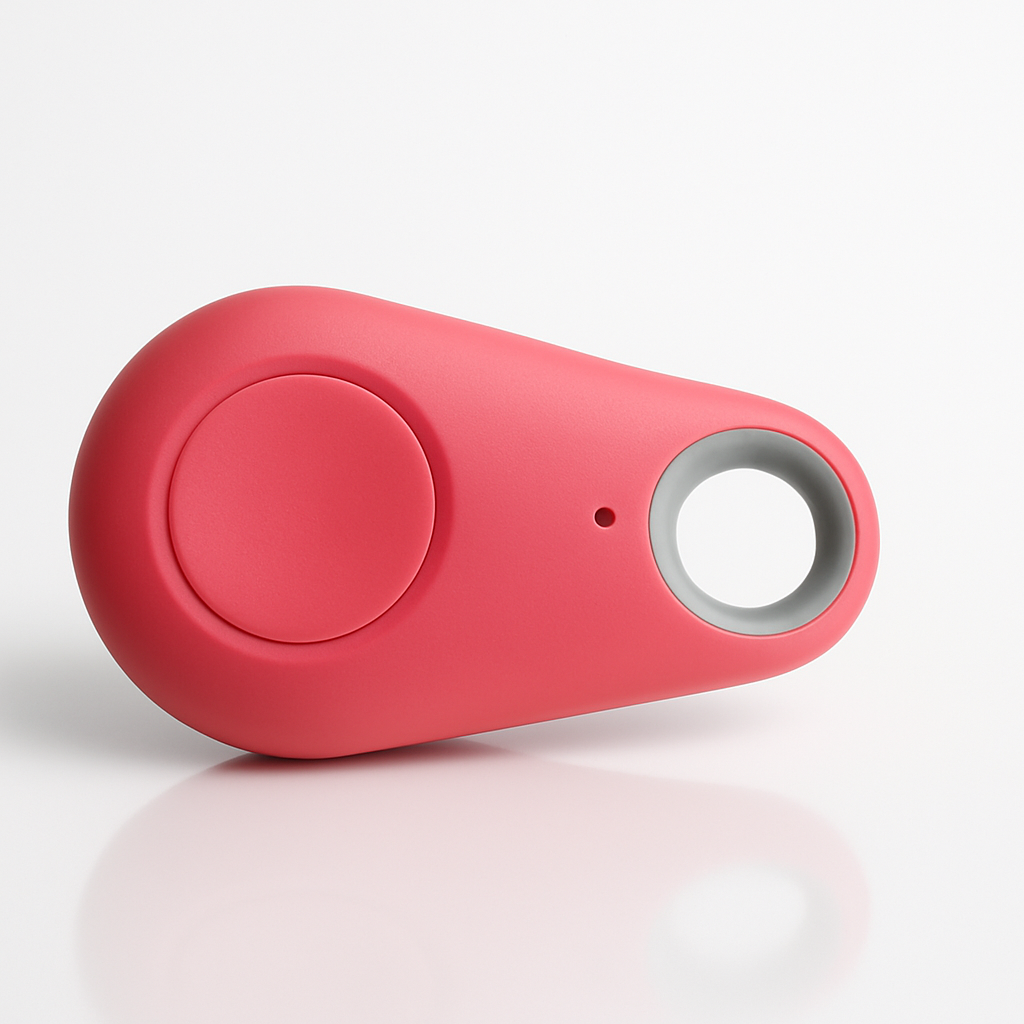 Child Safety Tracker Device with SOS Alarm