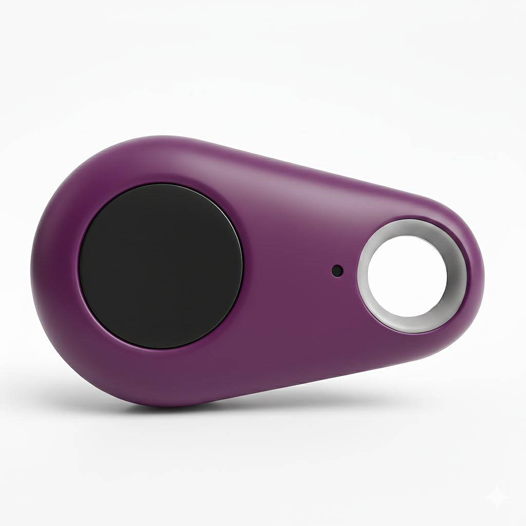 Child Safety Tracker Device with SOS Alarm