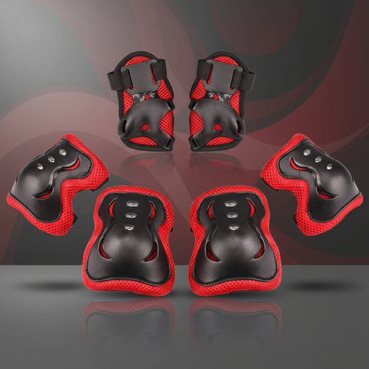 Youth Safety Pads Set for Kids Sports Protection Gear - VogeLuxe