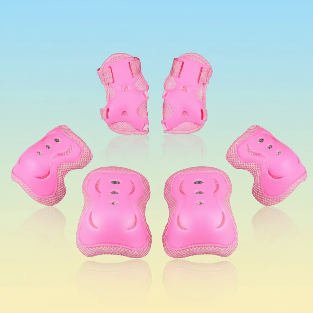 Youth Safety Pads Set for Kids Sports Protection Gear