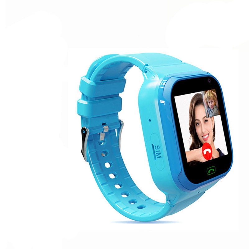 Kids GPS Tracker Smartwatch with Real Time Tracking - VogeLuxe