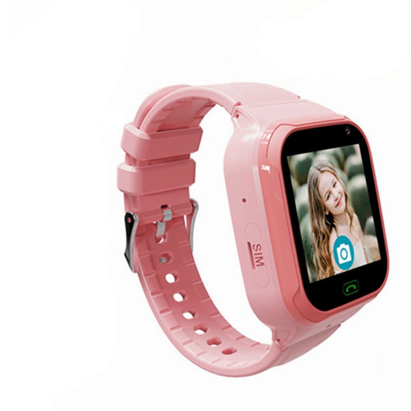 Kids GPS Tracker Smartwatch with Real Time Tracking